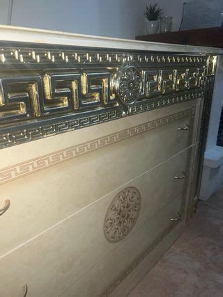muebles versace segunda mano